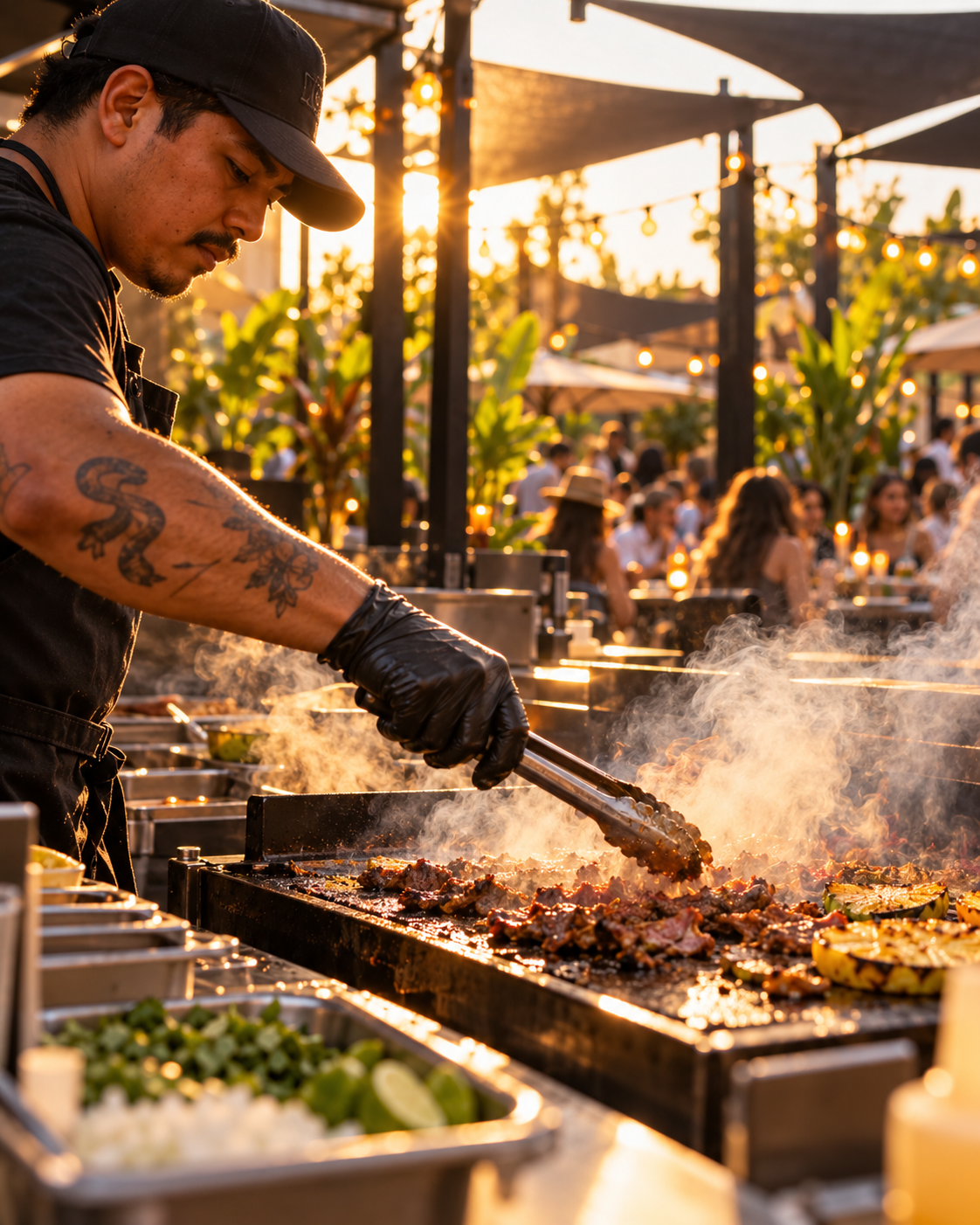 Patio Vendor 
