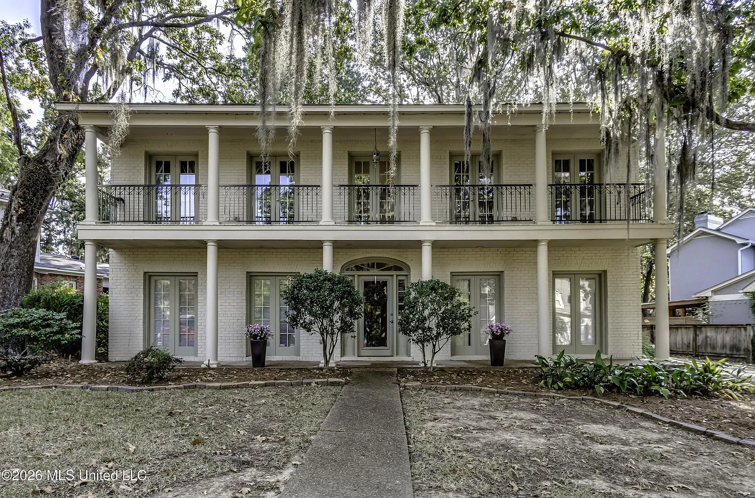 Moss Manor