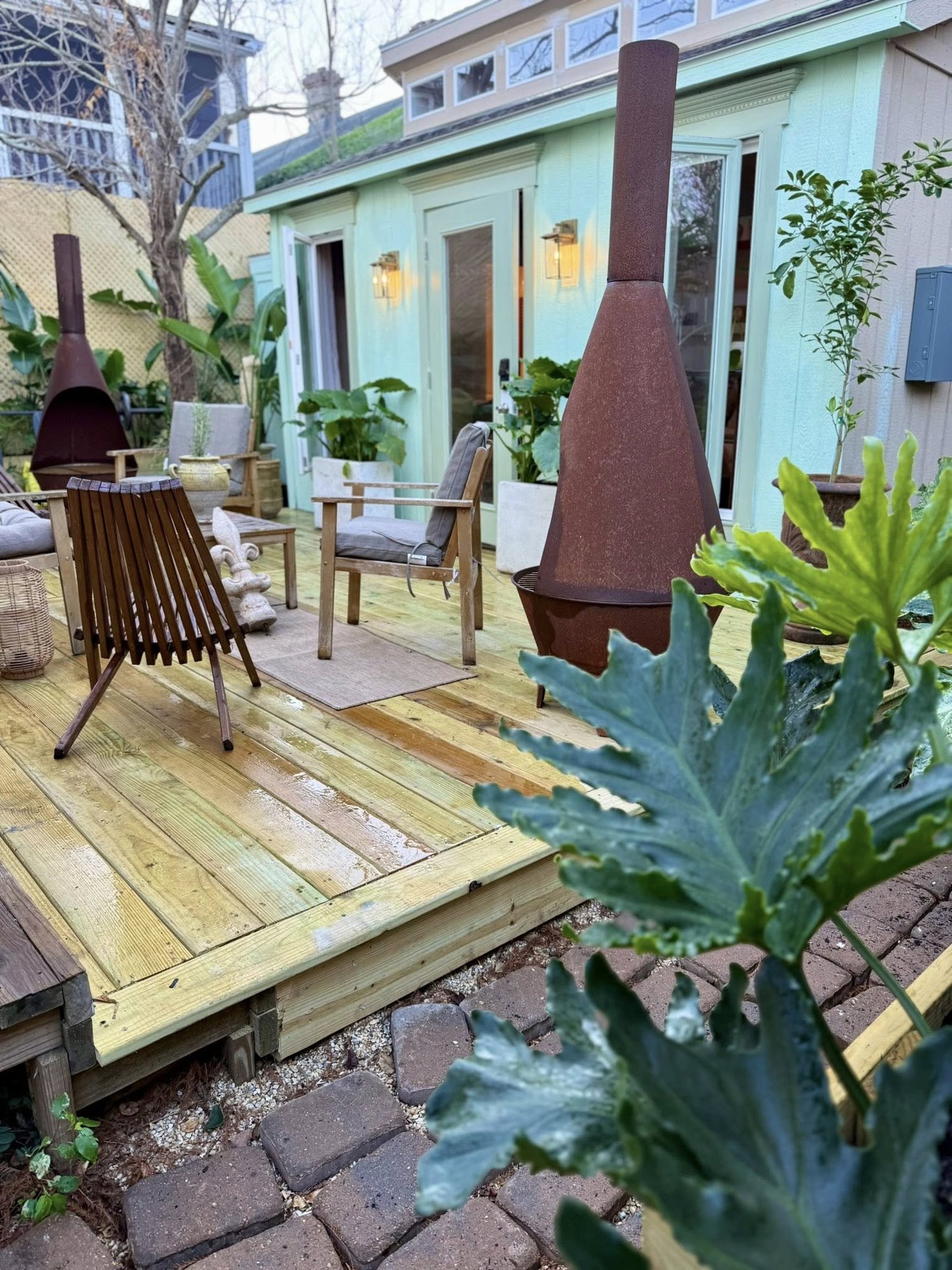 Madeleine Guest Cottage — property view 1