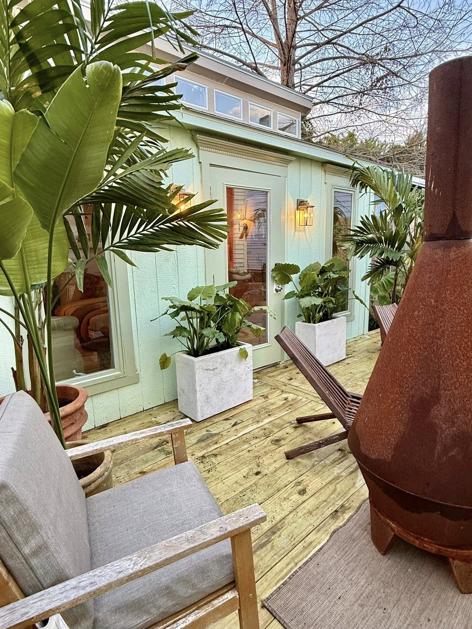 Madeleine Guest Cottage — property view 2
