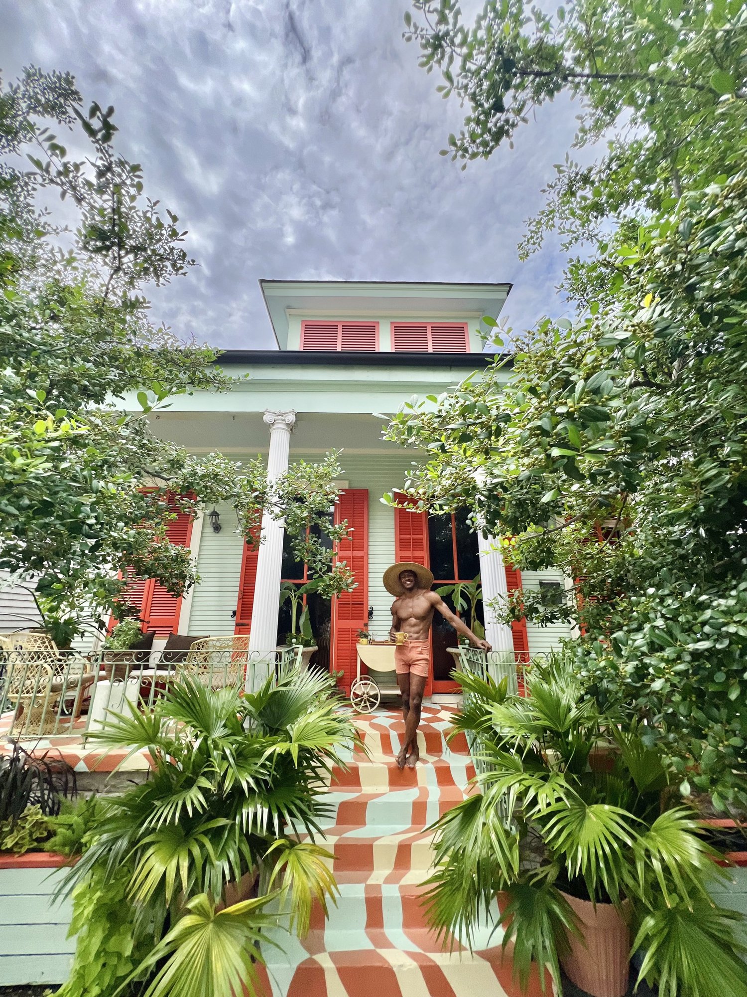 Madeleine House