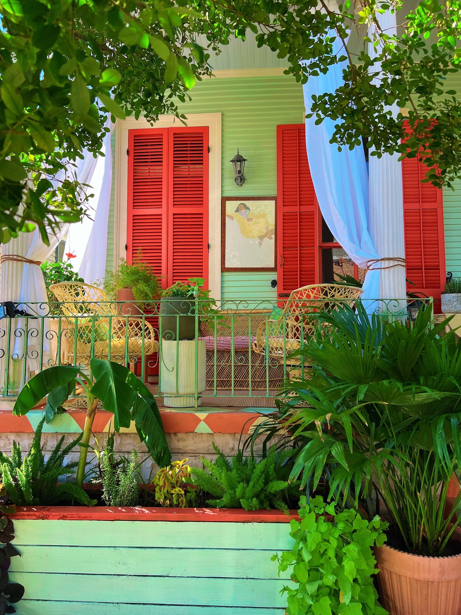 Madeleine House — property view 2